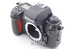 Top MINT Nikon F100 35mm Film Camera Body AF 24-50mm f/3.3-4.5 Lens JAPAN