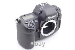 Top MINT Nikon F100 35mm Film Camera Body AF 24-50mm f/3.3-4.5 Lens JAPAN
