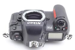 Top MINT Nikon F100 35mm Film Camera Body AF 24-50mm f/3.3-4.5 Lens JAPAN
