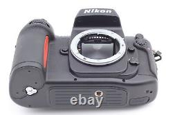 Top MINT Nikon F100 35mm Film Camera Body AF 24-50mm f/3.3-4.5 Lens JAPAN
