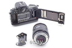 Top MINT Nikon F100 35mm Film Camera Body AF 24-50mm f/3.3-4.5 Lens JAPAN