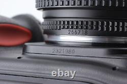 Top MINT Nikon F100 35mm Film Camera Body AF 24-50mm f/3.3-4.5 Lens JAPAN