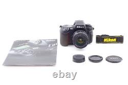 Top MINT Nikon F100 35mm Film Camera Body AF 24-50mm f/3.3-4.5 Lens JAPAN