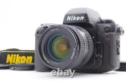 Top MINT Nikon F100 35mm Film Camera Body AF 24-50mm f/3.3-4.5 Lens JAPAN