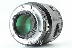 Top MINT Nikon F3 AF SLR Film Camera with Nikkor AF 80mm f/2.8 Lens From JAPAN
