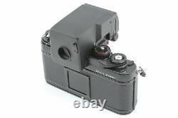 Top MINT Nikon F3 AF SLR Film Camera with Nikkor AF 80mm f/2.8 Lens From JAPAN