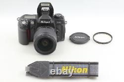 Top MINT Nikon F80 D SLR 35mm Film Camera AF 28-80mm f/3.3-5.6 Lens From JAPAN