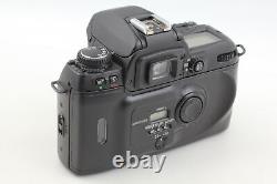 Top MINT Nikon F80 D SLR 35mm Film Camera AF 28-80mm f/3.3-5.6 Lens From JAPAN
