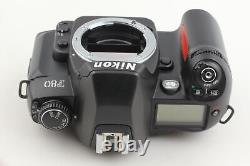 Top MINT Nikon F80 D SLR 35mm Film Camera AF 28-80mm f/3.3-5.6 Lens From JAPAN
