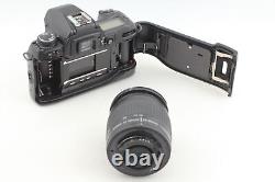 Top MINT Nikon F80 D SLR 35mm Film Camera AF 28-80mm f/3.3-5.6 Lens From JAPAN