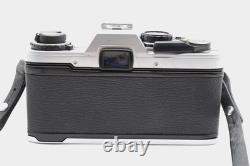 Top MINT Olympus OM-10 Film Camera Body Zuiko 50mm f1.8 Lens From JAPAN