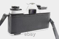 Top MINT Olympus OM-10 Film Camera Body Zuiko 50mm f1.8 Lens From JAPAN