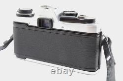 Top MINT Olympus OM-10 Film Camera Body Zuiko 50mm f1.8 Lens From JAPAN