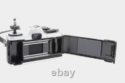 Top MINT Olympus OM-10 Film Camera Body Zuiko 50mm f1.8 Lens From JAPAN