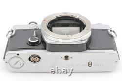 Top MINT Olympus OM-1N 35mm SLR Film Camera F. Zuiko 50mm F/1.4 Lens From JAPAN