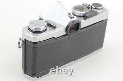 Top MINT Olympus OM-1N 35mm SLR Film Camera F. Zuiko 50mm F/1.4 Lens From JAPAN