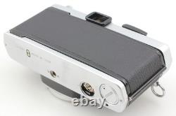 Top MINT Olympus OM-1N 35mm SLR Film Camera F. Zuiko 50mm F/1.4 Lens From JAPAN