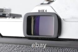 Top MINT Olympus OM-1N 35mm SLR Film Camera F. Zuiko 50mm F/1.4 Lens From JAPAN