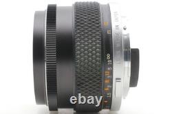 Top MINT Olympus OM-1N 35mm SLR Film Camera F. Zuiko 50mm F/1.4 Lens From JAPAN