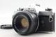 Top MINT Pentax MX 35mm Film Camera Body Rikenon XR 50mm F/2 L Lens From JAPAN