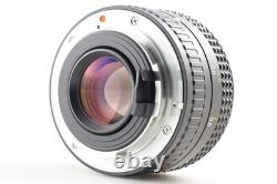 Top MINT Pentax MX 35mm Film Camera Body Rikenon XR 50mm F/2 L Lens From JAPAN
