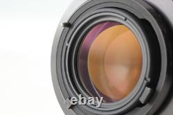 Top MINT Pentax Spotmatic F SPF Silver 35mm Film Camera 55mm f1.8 Lens JAPAN
