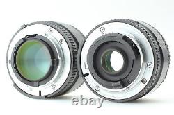 Top MINT SN/321xxxx Late Nikon F5 SLR 35mm Film Camera AF 50mm 28mm Lens JAPAN