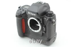 Top MINT SN/321xxxx Late Nikon F5 SLR 35mm Film Camera AF 50mm 28mm Lens JAPAN