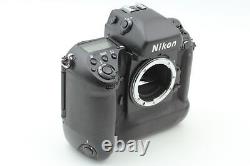 Top MINT SN/321xxxx Late Nikon F5 SLR 35mm Film Camera AF 50mm 28mm Lens JAPAN