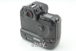 Top MINT SN/321xxxx Late Nikon F5 SLR 35mm Film Camera AF 50mm 28mm Lens JAPAN