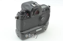 Top MINT SN/321xxxx Late Nikon F5 SLR 35mm Film Camera AF 50mm 28mm Lens JAPAN