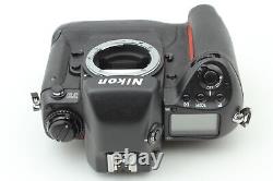 Top MINT SN/321xxxx Late Nikon F5 SLR 35mm Film Camera AF 50mm 28mm Lens JAPAN