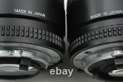 Top MINT SN/321xxxx Late Nikon F5 SLR 35mm Film Camera AF 50mm 28mm Lens JAPAN