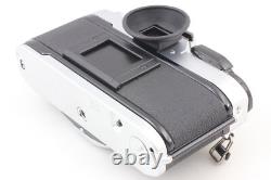 Top MINT in Box Canon AE-1 35mm Film Camera New FD 50mm f/1.4 Lens From JAPAN