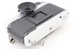 Top MINT in Box Canon AE-1 35mm Film Camera New FD 50mm f/1.4 Lens From JAPAN