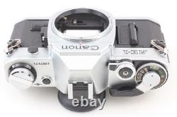 Top MINT in Box Canon AE-1 35mm Film Camera New FD 50mm f/1.4 Lens From JAPAN