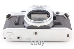 Top MINT in Box Canon AE-1 35mm Film Camera New FD 50mm f/1.4 Lens From JAPAN