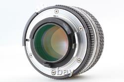 Top MINT withHOOD Nikon F3 HP 35mm Film Camera Body Ai 50mm f1.4 Lens From JAPAN