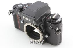 Top MINT withHOOD Nikon F3 HP 35mm Film Camera Body Ai 50mm f1.4 Lens From JAPAN