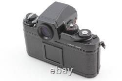 Top MINT withHOOD Nikon F3 HP 35mm Film Camera Body Ai 50mm f1.4 Lens From JAPAN
