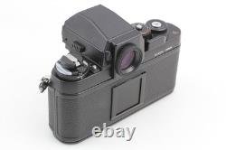 Top MINT withHOOD Nikon F3 HP 35mm Film Camera Body Ai 50mm f1.4 Lens From JAPAN