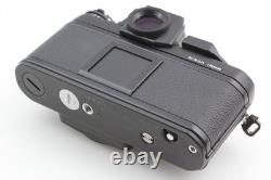 Top MINT withHOOD Nikon F3 HP 35mm Film Camera Body Ai 50mm f1.4 Lens From JAPAN