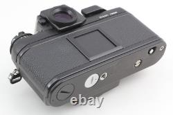 Top MINT withHOOD Nikon F3 HP 35mm Film Camera Body Ai 50mm f1.4 Lens From JAPAN