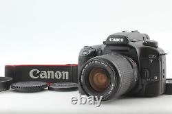 Top MINT withHood Canon EOS 7 35mm Film Camera EF 28-90mm F4-5.6 Lens From JAPAN