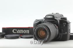 Top MINT withHood Canon EOS 7 35mm Film Camera EF 28-90mm F4-5.6 Lens From JAPAN