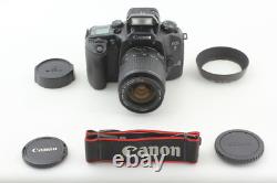 Top MINT withHood Canon EOS 7 35mm Film Camera EF 28-90mm F4-5.6 Lens From JAPAN
