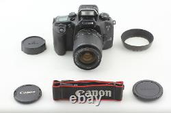 Top MINT withHood Canon EOS 7 35mm Film Camera EF 28-90mm F4-5.6 Lens From JAPAN