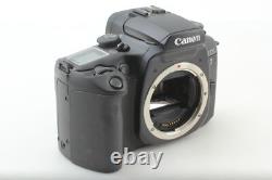 Top MINT withHood Canon EOS 7 35mm Film Camera EF 28-90mm F4-5.6 Lens From JAPAN