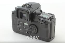 Top MINT withHood Canon EOS 7 35mm Film Camera EF 28-90mm F4-5.6 Lens From JAPAN