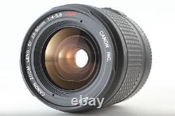 Top MINT withHood Canon EOS 7 35mm Film Camera EF 28-90mm F4-5.6 Lens From JAPAN
